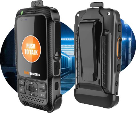 TE580 Smart Broadband Handheld Radios